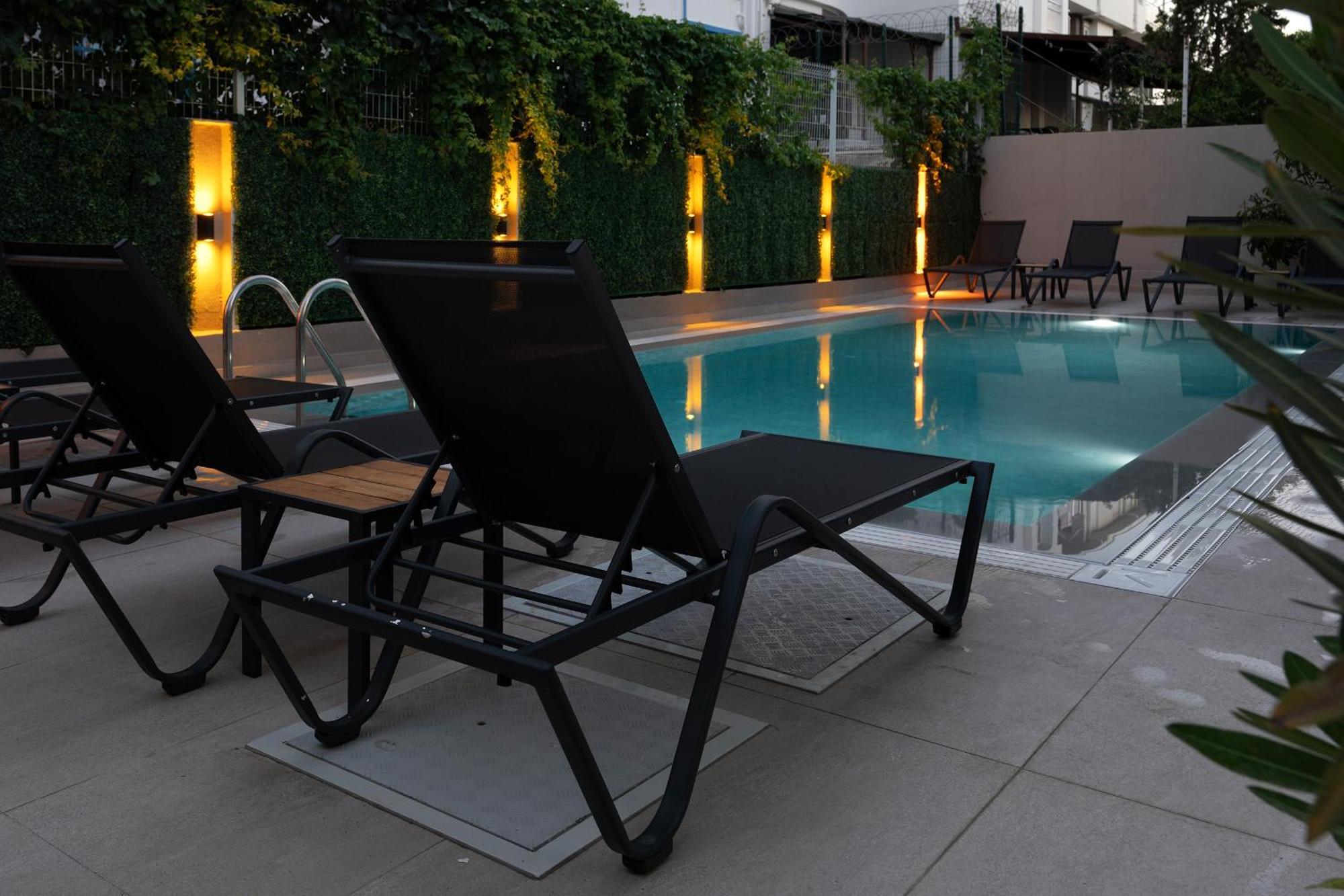 Doqu Suites Hotel Antalya Exterior foto